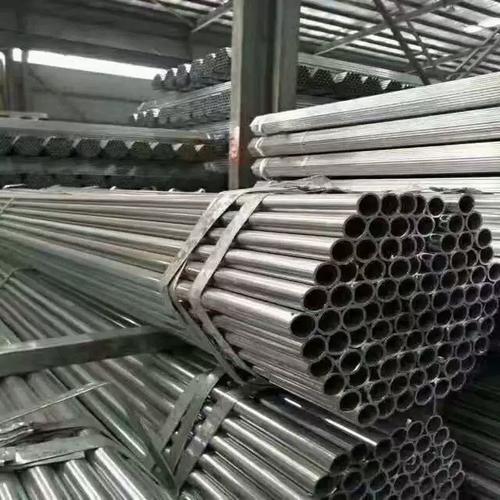 中宁q355nhb耐候钢管
